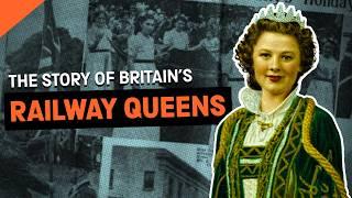 The History of Britain's Railway Queens | Off the Rails