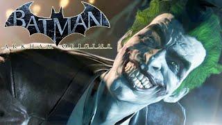 Batman: Arkham Origins [ 4k ] - Друзья, Убийцы // Прохождение ▶ #11