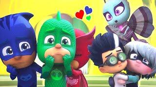 Love Friends 3 ️ NEW Valentine's Day Special | PJ Masks Official