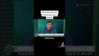 Debate quente entre Mauro Cesar x Thiago Asmar