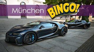  München Bingo am bislang heißesten Tag des Jahres  - München Vlog #44