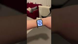 Apple Watch SE Unboxing ⌚️