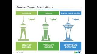 Supply Chain Control Towers: A practical guide on how to cut through the hype and make it work