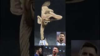 KEMO X RAY11 -  Leo Messi Caricature