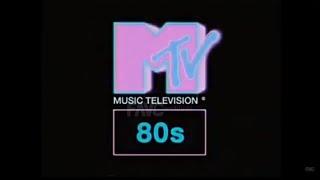 MTV 80s Europe - Bumpers & Idents (2020)