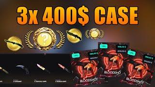 3000$ Keydrop CsGo Case Opening Deutsch