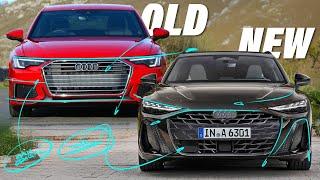 What happened to the 2026 Audi A6?