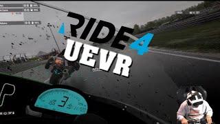 RIDE 4 - UEVR - PCVR GAMEPLAY - PIC0 4