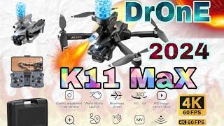 K11 Max 4k Drone | K11 Max Shooter Drone 4k Camera | Dual Battery 1 Years Warranty