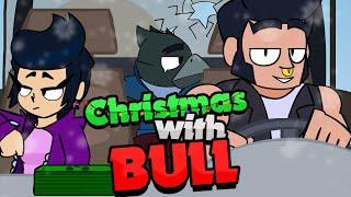 Brawlidays with Bull Animation