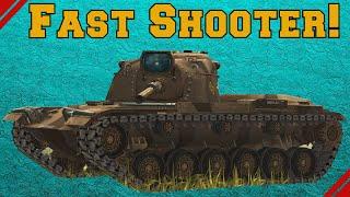 M60 5 kills in WoT Blitz! #wotblitz #wotblitzshorts #wotblitzreplays #shorts