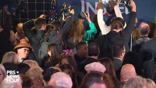 WATCH: Washington Gov. Jay Inslee announces 2020 presidential bid