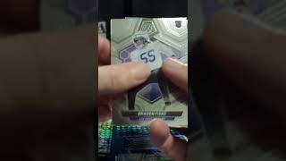 Marvin Harrison Jr. STAINED GLASS! Case Hit!  2024 Mosaic Football Case Hit