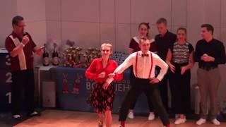 Renata & Samuel - 2018 Wien Fast Final (Boogie Woogie)