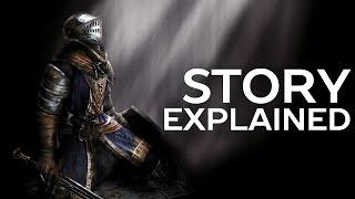 Dark Souls Trilogy - Story Explained