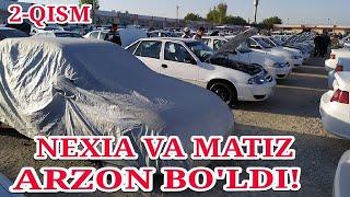 SURXONDARYO DENOV MOSHIN BOZOR NARXLARI 2-QISM 22-SENTYABR