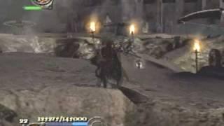 Lord of the Rings: The Return of The King (PS2) - 11 - Pelennor Fields [1/2]