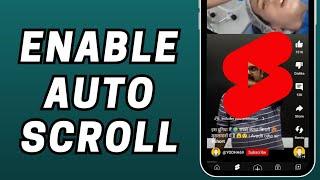 How to Enable Auto Scroll on YouTube Shorts in 2023 ( Simple Method)