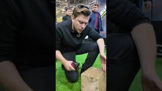 Секатор, который смог!