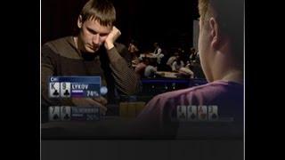 The One Where The Russians Fight Over Nothing - PokerStars