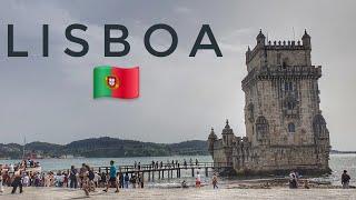 Conociendo LISBOA!! Portugal