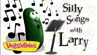 VeggieTales | Ultimate Silly Songs with Larry Compilation | 1 Hour of Silly Sing-A-Longs