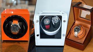 Top 10 Best Watch Winders in 2024 | Reviews, Prices & Where to Buy