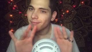 Türkçe ASMR : 3 FARKLI MİKROFONLA ÖPÜCÜK SESLERİ 