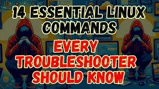 14 Essential Linux Commands Every Troubleshooter Should Know