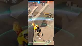  DOCOMO FF is SUPP GAMEPLAY   FREE FIRE   (Garena)