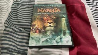 Opening to TCoN: The Lion, The Witch and the Wardrobe 2006 DVD (Fullscreen version)