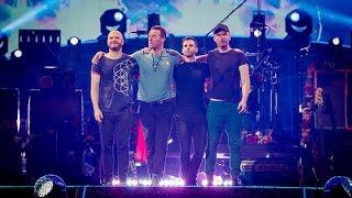 Coldplay - AHFOD Tour - Copenhagen 6/7/2016