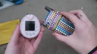 Unboxing a Tamagotchi P's [ASMR]