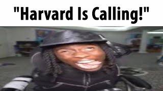 "Harvard Is Calling"