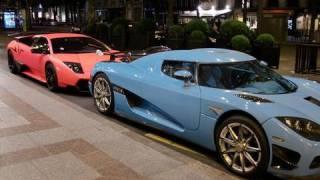 Arab Supercars (summer 2010)