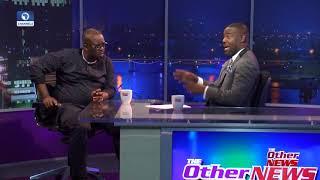 EXCLUSIVE: Charles Inojie Sits Down With Okey Bakassi | The Other News