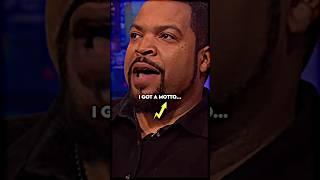 Ice Cube On Meeting His Daughter's BOYFRIEND.