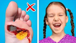 Emergency Parenting Hacks: Crazy Tricks for Everyday Problems! by ArtTool - 1080p