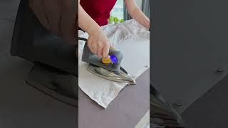 OEM/Wholesale Partners Wanted: High-Efficiency Steam Iron with Patent Safety Design