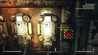 OPEN SESAME SEED - Fallout 76 Door Code