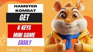 Hamster Kombat Mini Game 25-July Puzzle Easily Solved