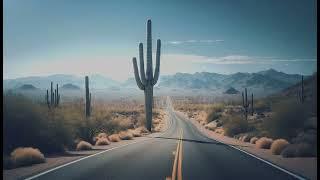 Road to Arizona Lyric Video by Laura Rittenhouse with Udio