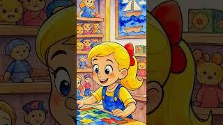 Little Eileen and the School Play Rescue