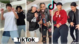 The Shluv House ~ TikTok Dance Compilation ~ Featuring Justmaiko, Javierr, JeffxTingz & Jean-Victor