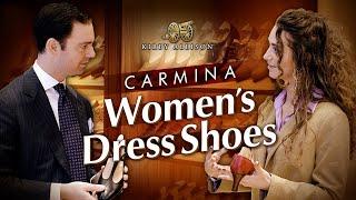 Are These the Best Hand-Made Women's Shoes in the World? Inside Carmina Shoemaker's NYC Boutique