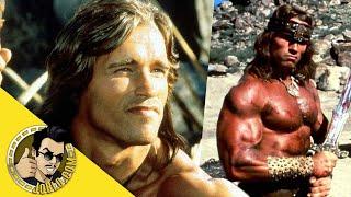 CONAN THE BARBARIAN (1982) - ARNOLD SCHWARZENEGGER - Fantasizing About Fantasy Films