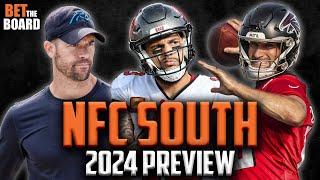 NFC South Division Preview 2024 with Picks and Predictions