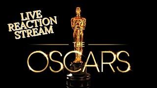 2025 Academy Award Live reaction stream