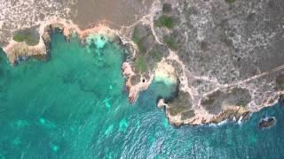 Puerto Rico Desde el Aire - Nuestra Isla del Encanto 2015  4K