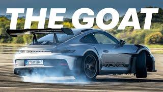 NEW Porsche 911 GT3 RS Review: Best Car Ever? 4K